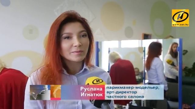 В Минске парикмахеры бесплатно стригут первоклашек