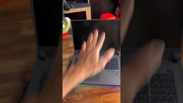 Unboxing ASUS ROG G18 G814JU 1599$ смотреть онлайн