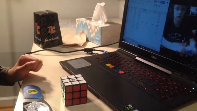 Mini Competition #1 w/Cubeology смотреть онлайн