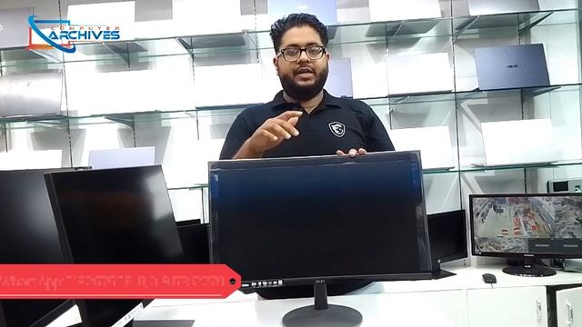 দাম কমলো নতুন মনিটরের!! | MSi brand new monitor update price in Bangladesh | Computer Archives смотреть онлайн