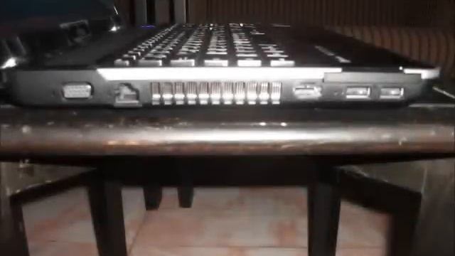 Fujitsu Lifebook AH531 смотреть онлайн
