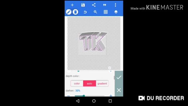 Как сделать аватарку в приложении PixelLab смотреть онлайн