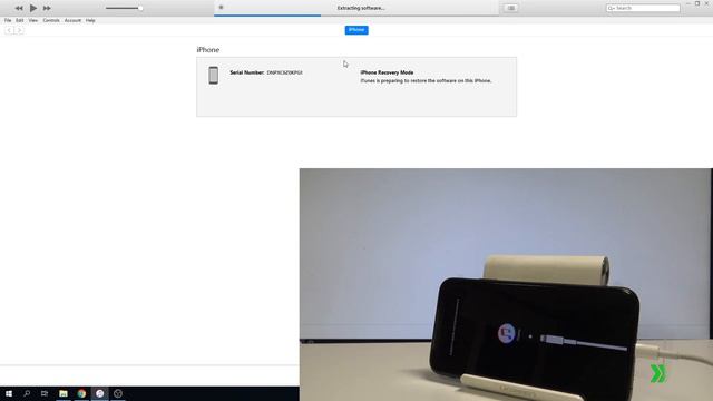 How to Hard Reset iPhone Xs by Recovery Mode / Remove Passcode / Restore смотреть онлайн