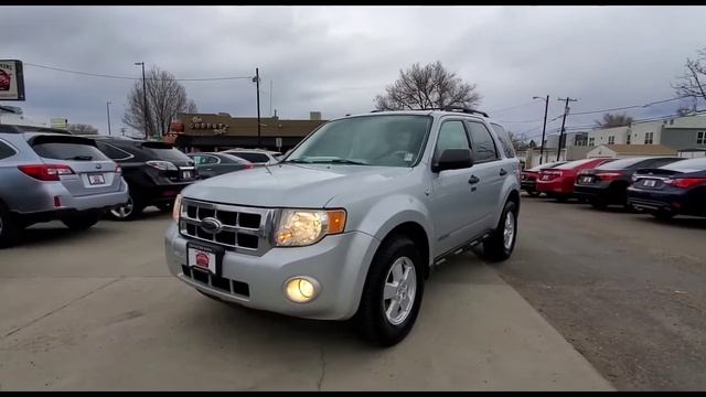 #4133, 2008 Ford Escape смотреть онлайн
