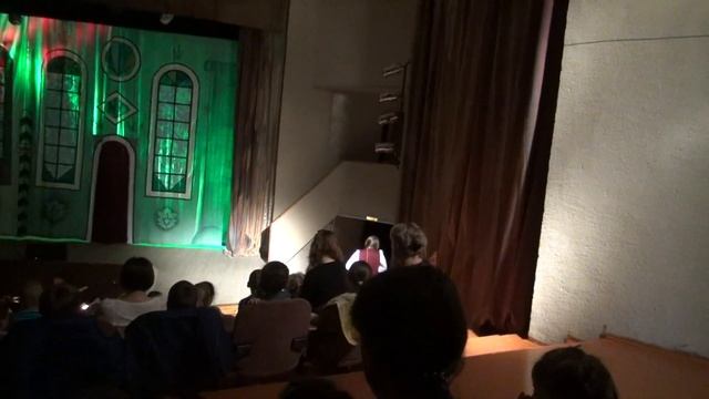 Снежная королева. Детский музыкальный спектакль. 1 часть смотреть онлайн