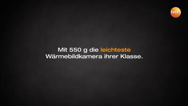 Wärmebildkamera testo 869 смотреть онлайн