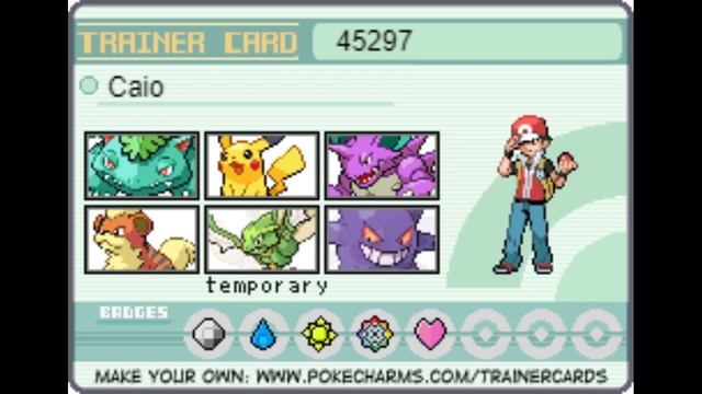Minha jornada por kanto em Pokémon смотреть онлайн