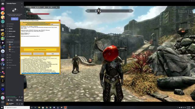 4 Idiots play Skyrim Together смотреть онлайн