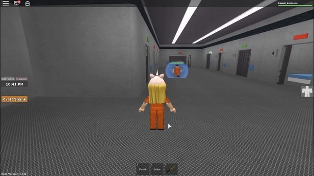 Escaping Redwood Prison Roblox смотреть онлайн