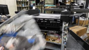 How to replace a fuser on an HP LaserJet Pro 400 MFP M425dn