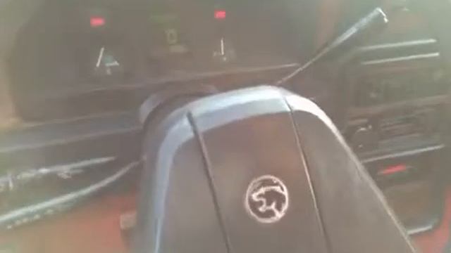 Ford Cougar 1987 смотреть онлайн
