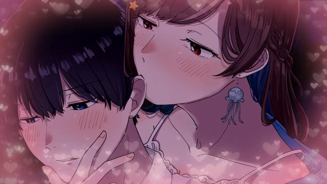 【女性優位ASMR】君は本当の私を受け入れてくれるよね？推しが、実は高身長のお姉さんでヤンデレでした【男性向けシチュエーションボイス】イチャイチャ/whisper Ear 彼女添い寝/甘えたいメンヘ