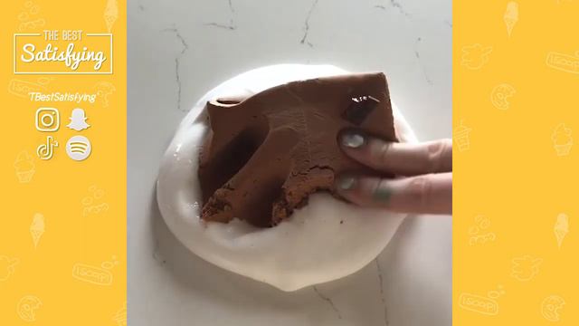 The Most Satisfying Slime ASMR Videos | Relaxing Oddly Satisfying Slime 2019 | 501