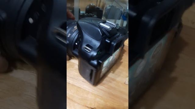 Nikon d5200 kit 18-55mm VR смотреть онлайн