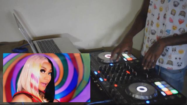 TROLLZ - 6ix9ine & Nicki Minaj vs ROSALÍA & Travis Scott - TKN (DJ Tixty Scratch Technics w DDJ SX2 смотреть онлайн