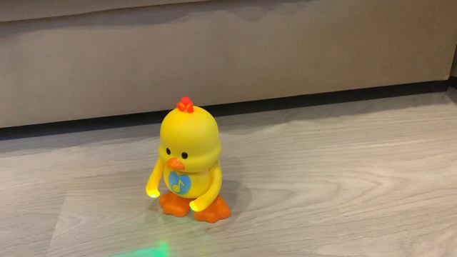 Музыкальный цыпленок игрушка смотреть онлайн