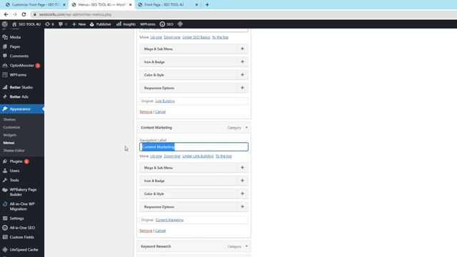 Wordpress Website Customization in Hindi » WordPress Theme Customization смотреть онлайн