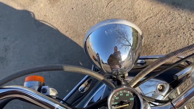 Продаю скутера Honda Joker 90 -- Хонда Джокер 90+Тест драйв смотреть онлайн