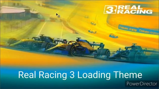 Real Racing 3 Loading Theme смотреть онлайн