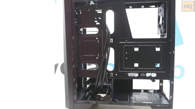 AeroCool Cylon обзор корпуса смотреть онлайн
