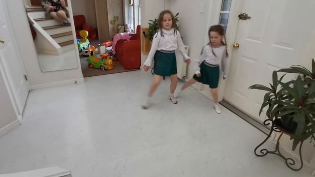 Ирландский танец репетиция смотреть онлайн