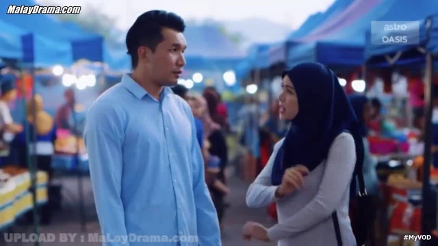Bila Aidil Ada Fitri EP13 смотреть онлайн