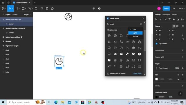 Must needed Figma Plugin Tabler Icon смотреть онлайн