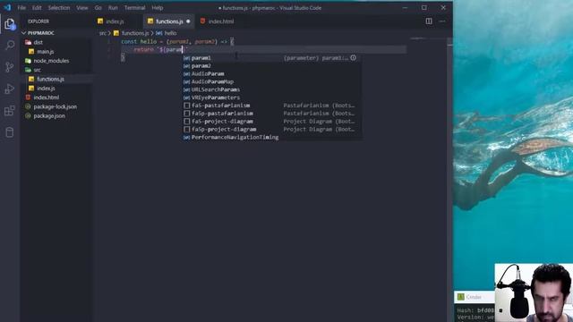 Webpack 4 darija - 2- installation смотреть онлайн