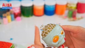 РЕЖУ антистрессы! Обзор НОВИНОК и ИЗМЕНЕНИЕ слаймов