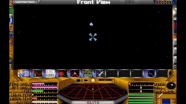 Let's Play Elite Plus (PC/DOS) - Speedrun to 'ELITE': 2 hours 6 mins 4 secs [Obsoleted WR] смотреть онлайн