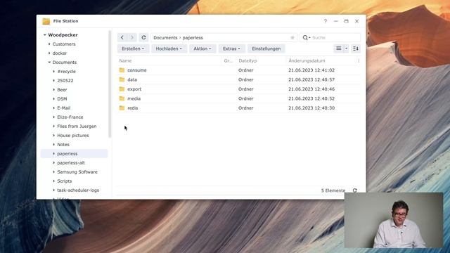 Paperless-ngx Exporter & Importer смотреть онлайн