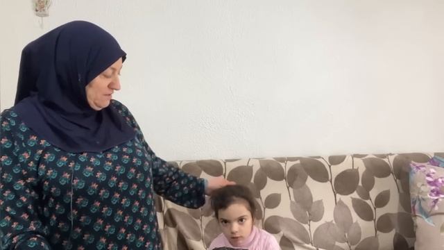 День рождения внука - Мухьаммада | Сделала заморозки из кур смотреть онлайн