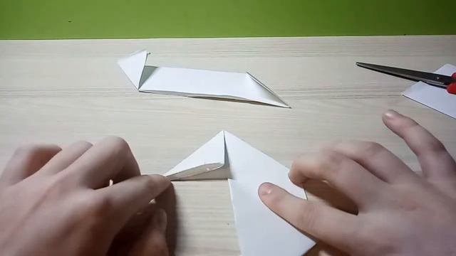 Как за 1 минуту сделать сюрикен из бумаги. Як зробити сюрикен ниндзя из систа а4 смотреть онлайн