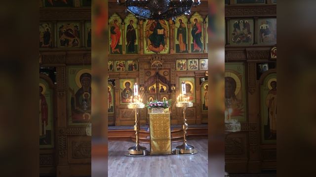 Зашёл в Храм смотреть онлайн