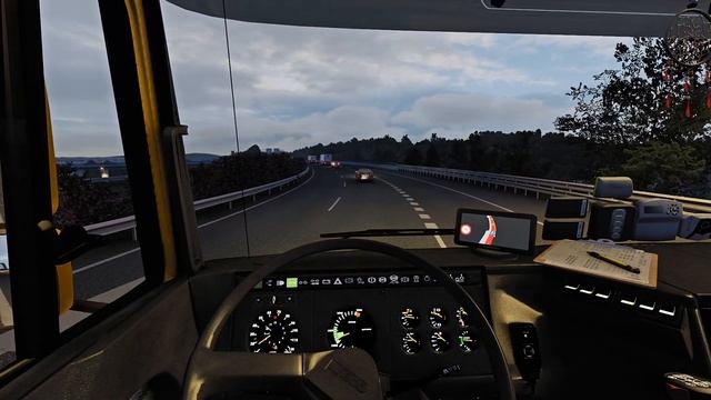 4K | ETS2 1.44 | Iveco Turbostar V8 | Santander ?? ???? - Gijón ?? смотреть онлайн