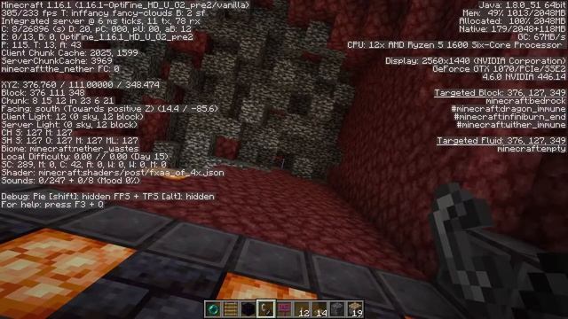 How To Get On Top Of The Nether смотреть онлайн