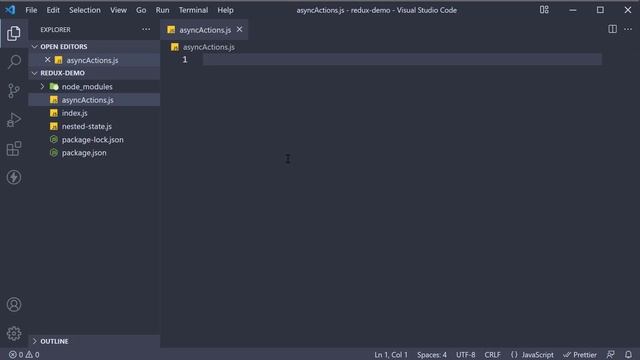 Redux Toolkit Tutorial - 15 - Async Actions смотреть онлайн