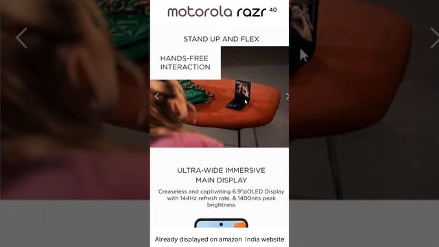 Motorola Razr 40 Coming Soon | MS TechnoGyaan смотреть онлайн