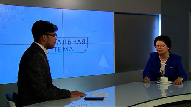 Екатерина Цыренова. О том, что сделано и будет сделано. смотреть онлайн