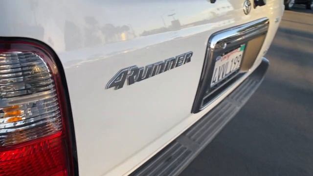 2002 TOYOTA 4-Runner at Puente Hills Toyota. Servicing Claremont, West Covina, Diamondbar, Rowland смотреть онлайн