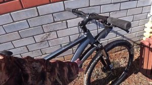 Обзор велосипеда Rush hour 935, 9 скоростей