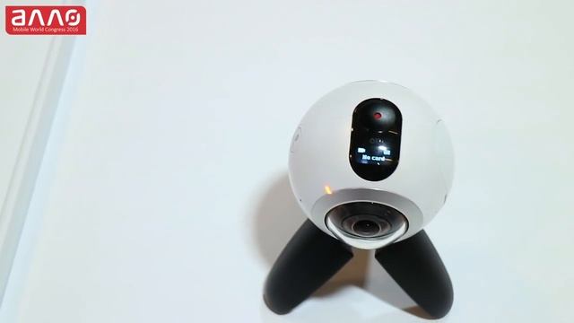 Samsung Gear 360 - крутая камера для панорам смотреть онлайн