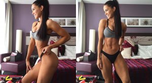 Девушки фитнес мотивация, Фитоняшки, спорт, слушать музыку. Best EDM, Bass, Trap, Electro, Hip Hop