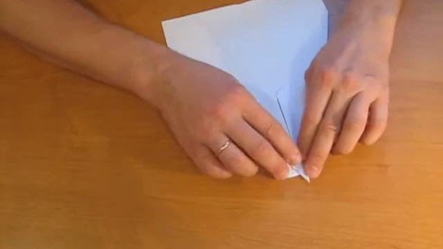 ЛЕТАЮЩИЙ САМОЛЕТ из бумаги. Модель №2. Оригами своими руками смотреть онлайн