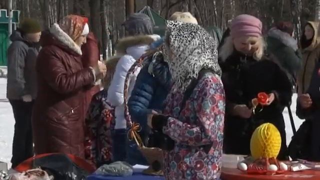 26 03 16 Событие недели Праздник Новруз байрам смотреть онлайн