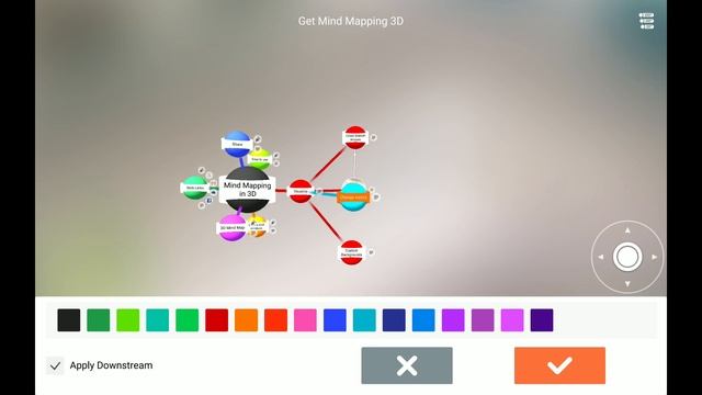 Introducing Mind Mapping 3D смотреть онлайн
