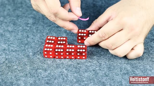 Как сделать Fidget cube / Бесконечный кубик смотреть онлайн