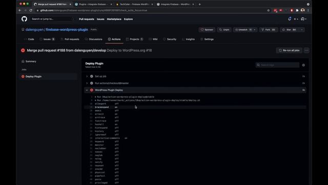 How to Update WordPress Plugin version + Github Actions Deployment смотреть онлайн