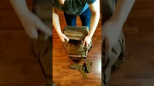 ? ВИДЕООБЗОР РЮКЗАКА ДЛЯ ТУРИЗМА, ОХОТЫ и РЫБАЛКИ mr_martin 5022 в цвете хаки.
