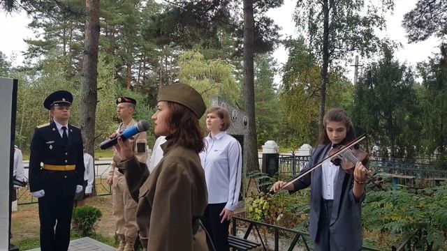 История памятника Вале Сафроновой от начала до открытия смотреть онлайн